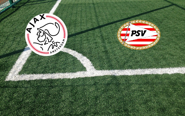 Alineaciones Ajax-PSV