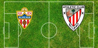Alineaciones Almería-Athletic Bilbao
