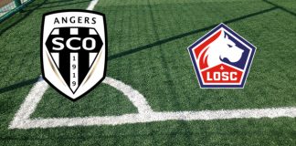 Alineaciones Angers-Lille