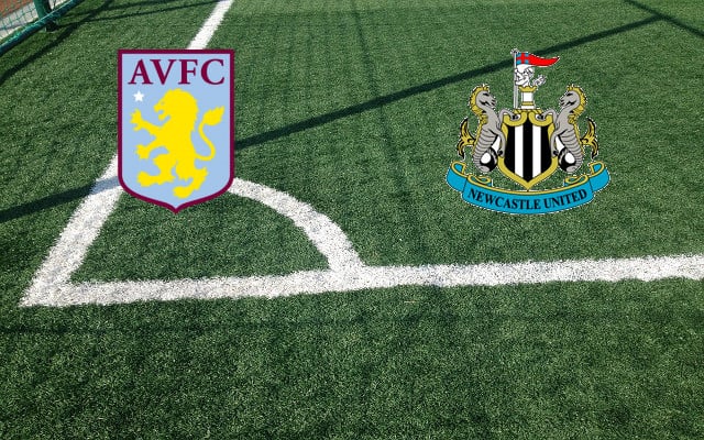 Alineaciones Aston Villa-Newcastle