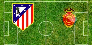 Alineaciones Atlético Madrid-Mallorca