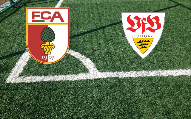 Alineaciones Augsburgo-Stuttgart