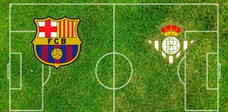 Alineaciones Barcelona-Real Betis