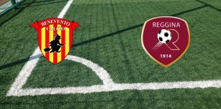 Alineaciones Benevento-Reggina
