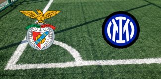 Alineaciones Benfica-Inter Milán