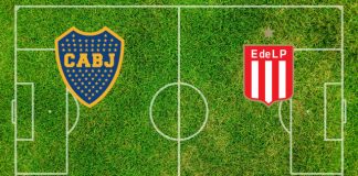 Alineaciones Boca Juniors-Estudiantes LP