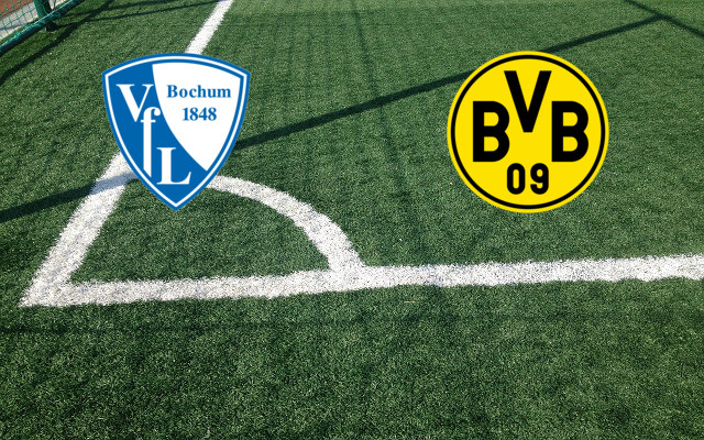 Alineaciones Bochum-Borussia Dortmund
