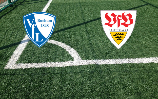 Alineaciones Bochum-Stuttgart