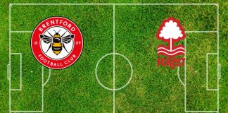 Brentford-Nottingham Forest (sàbado 29 de abril, 08:00 h.): alineaciones oficiales, cuotas, pronósticos Alineaciones Brentford-Nottingham Forest