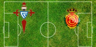 Alineaciones Celta Vigo-Mallorca