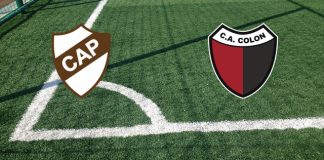 Alineaciones Club Atlético Platense-Colón