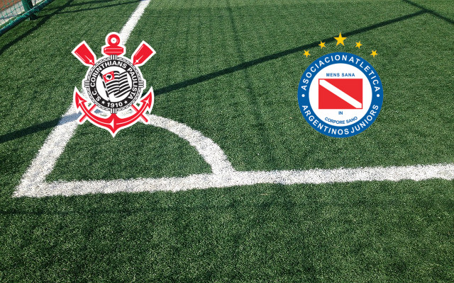 Alineaciones Corinthians-Argentinos Juniors