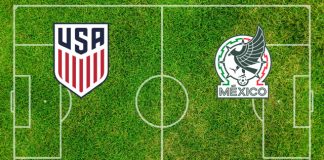 Alineaciones EEUU-México