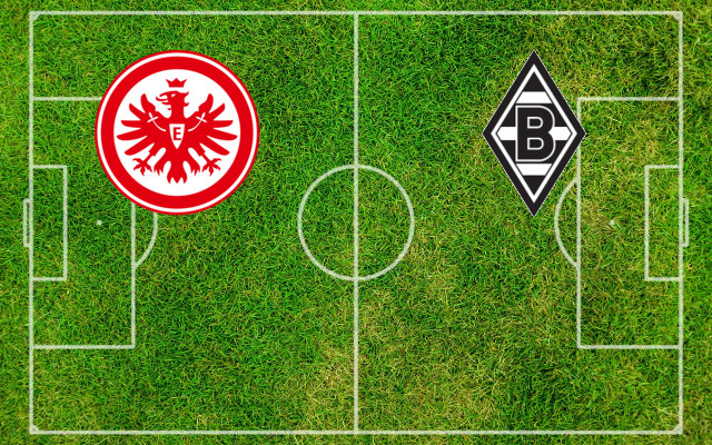 Alineaciones Eintracht Frankfurt-Borussia Mönchengladbach