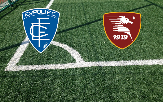Alineaciones Empoli-Salernitana