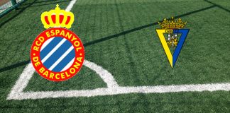 Alineaciones Espanyol-Cádiz