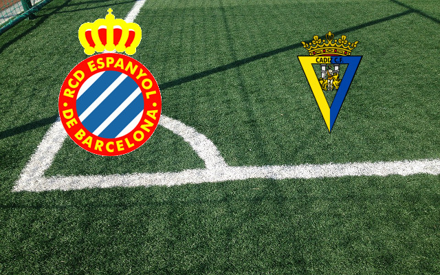 Alineaciones Espanyol-Cádiz