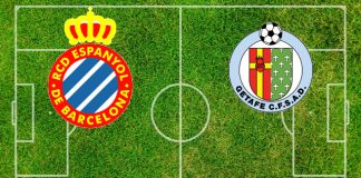 Alineaciones Espanyol-Getafe