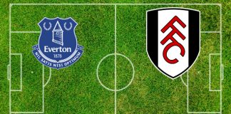 Alineaciones FC Everton-Fulham