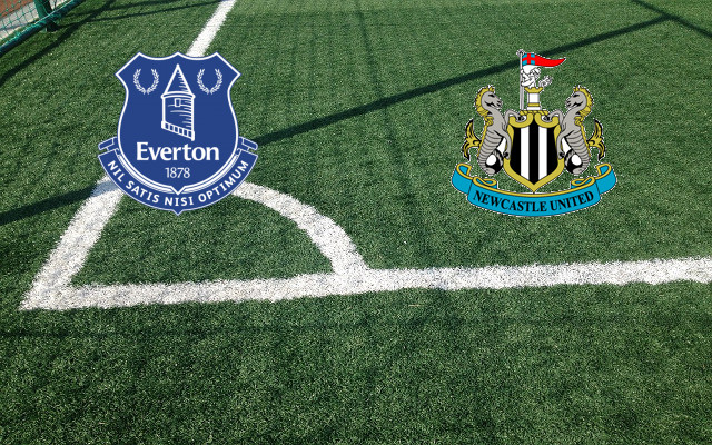 Alineaciones FC Everton-Newcastle