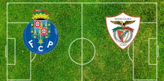 Porto-Santa Clara (sábado 15 de abril 2023, 13:30 h.): alineaciones, cuotas, pronóstico. Partido cómodo para los Dragones Alineaciones FC Oporto-Santa Clara