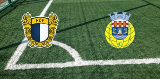 Alineaciones Famalicão-Arouca