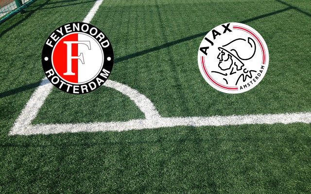 Alineaciones Feyenoord-Ajax