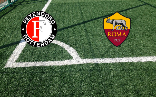 Alineaciones Feyenoord-Roma
