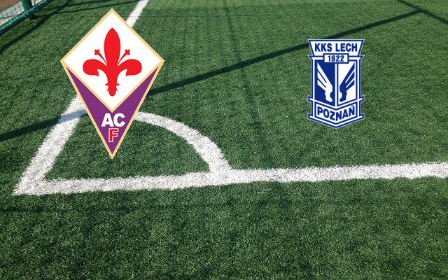 Fiorentina-Lech Poznan_mx Alineaciones Fiorentina-Lech Poznan