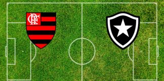 Alineaciones Flamengo-Botafogo RJ