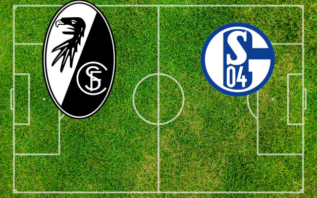 Alineaciones Friburgo-Schalke 04