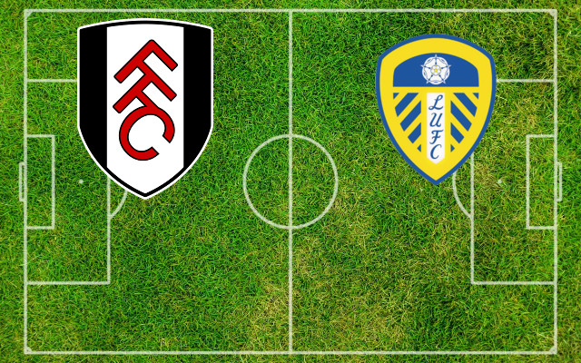 Alineaciones Fulham-Leeds