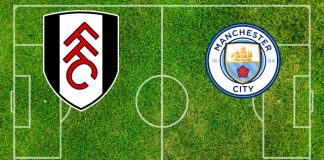 Alineaciones Fulham-Man City