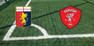Alineaciones Genoa-Perugia