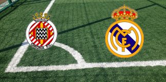 Alineaciones Girona-Real Madrid