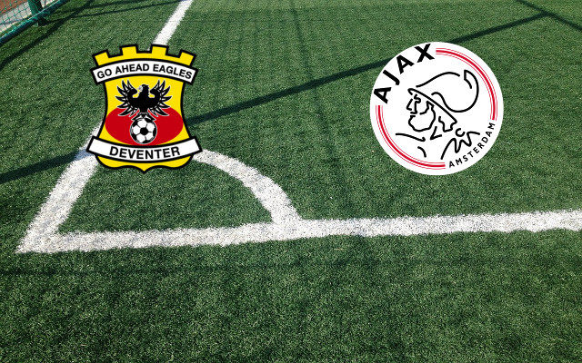 Alineaciones Go Ahead Eagles-Ajax