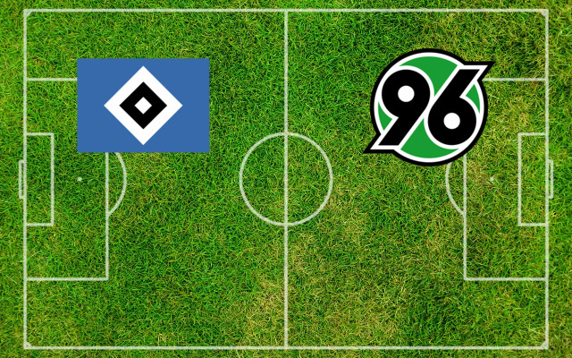 Alineaciones Hamburgo-Hannover 96