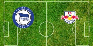 Hertha BSC-RB Leipzig (sábado 8 de abril 2023, 10:30 h.): alineaciones oficiales, cuotas, pronóstico Alineaciones Hertha BSC-RB Leipzig