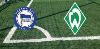Alineaciones Hertha BSC-Werder