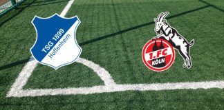 Hoffenheim-Cologne (sábado 22 de abril 2023, 07:30 h.): alineaciones oficiales, cuotas, pronóstico Alineaciones Hoffenheim-FC Colonia