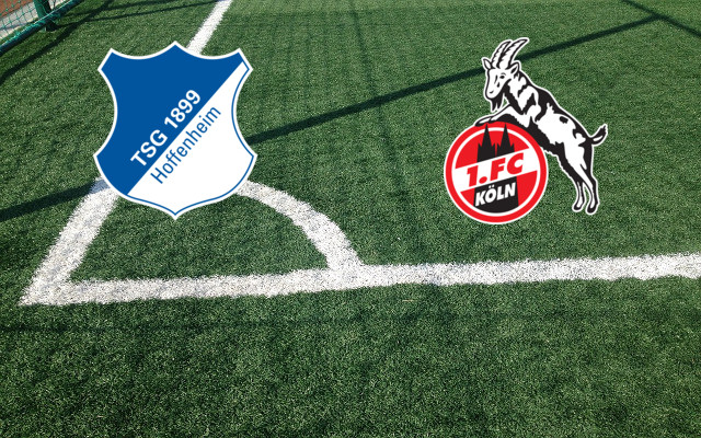 Alineaciones Hoffenheim-FC Colonia