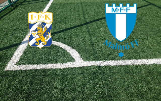 Alineaciones IFK Gotemburgo-Malmö FF
