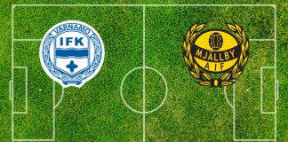 Alineaciones IFK Varnamo-Mjällby