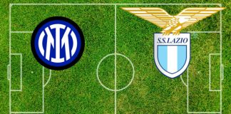 Alineaciones Inter Milán-Lazio
