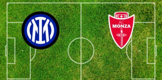 Alineaciones Inter Milán-Monza