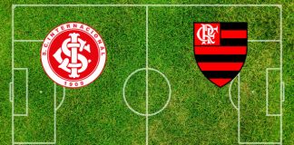 Alineaciones Internacional-Flamengo