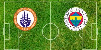 Alineaciones Istanbul Basaksehir-Fenerbahce