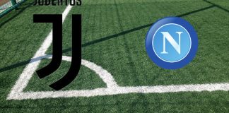 Alineaciones Juventus-SSC Nápoles