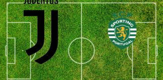 Alineaciones Juventus-Sporting de Lisboa