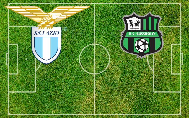 Alineaciones Lazio-Sassuolo
